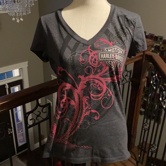 Harley Orlando Tee
